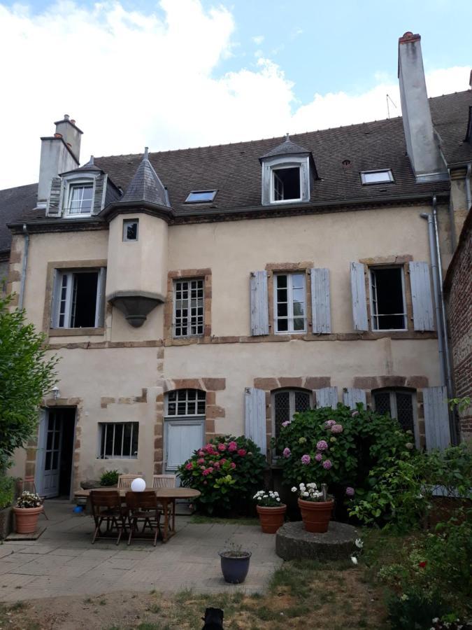 La Maison Xviiie Мулен Экстерьер фото