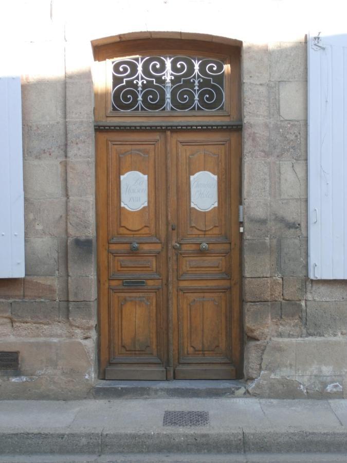 La Maison Xviiie Мулен Экстерьер фото