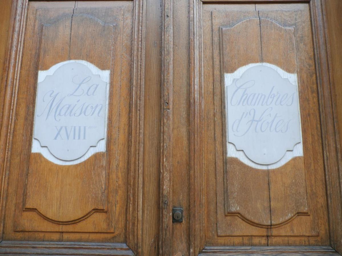 La Maison Xviiie Мулен Экстерьер фото