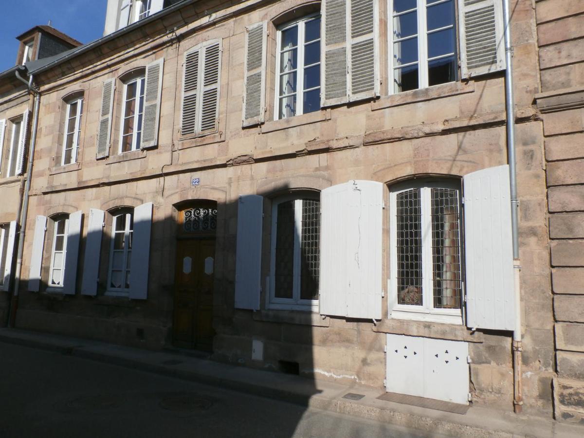 La Maison Xviiie Мулен Экстерьер фото