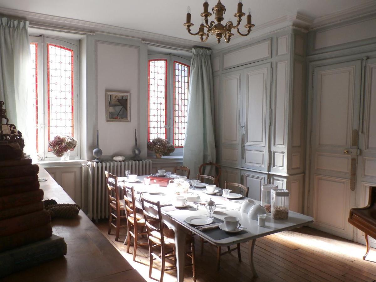 La Maison Xviiie Мулен Экстерьер фото