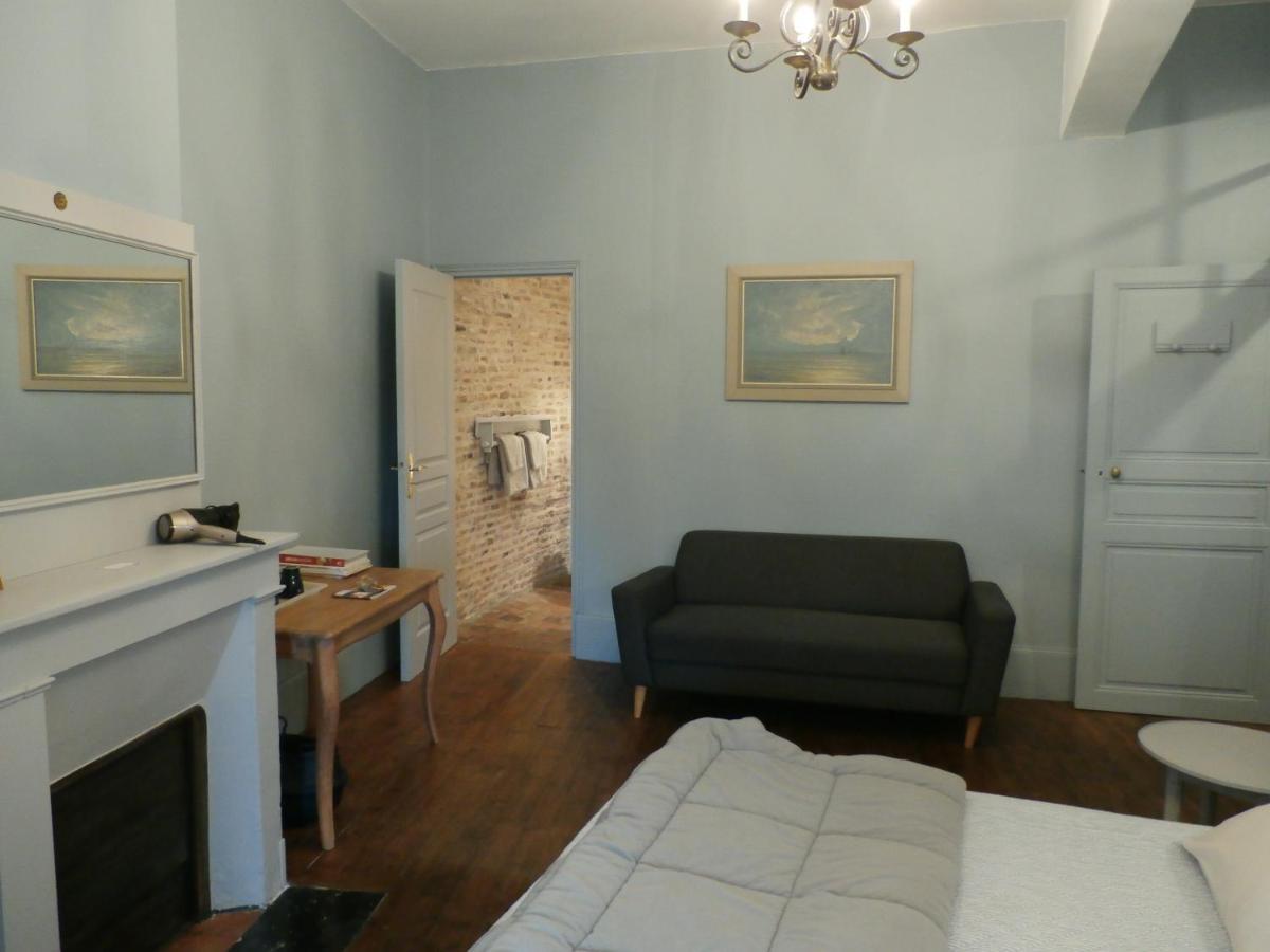 La Maison Xviiie Мулен Экстерьер фото